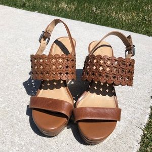 Antonio Melani wedge heels